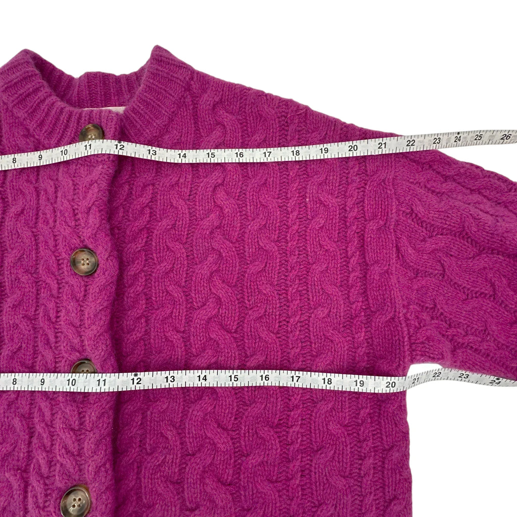 DEMYLEE Korbyn Cardigan XS - flyKAMP