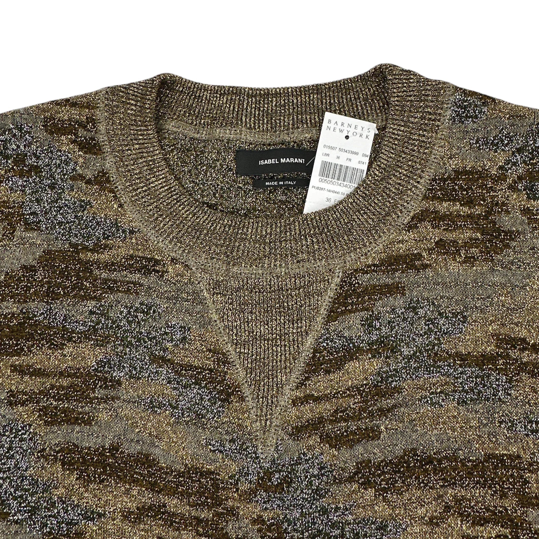 ISABEL MARANT Watson Sweater FR36|S - flyKAMP