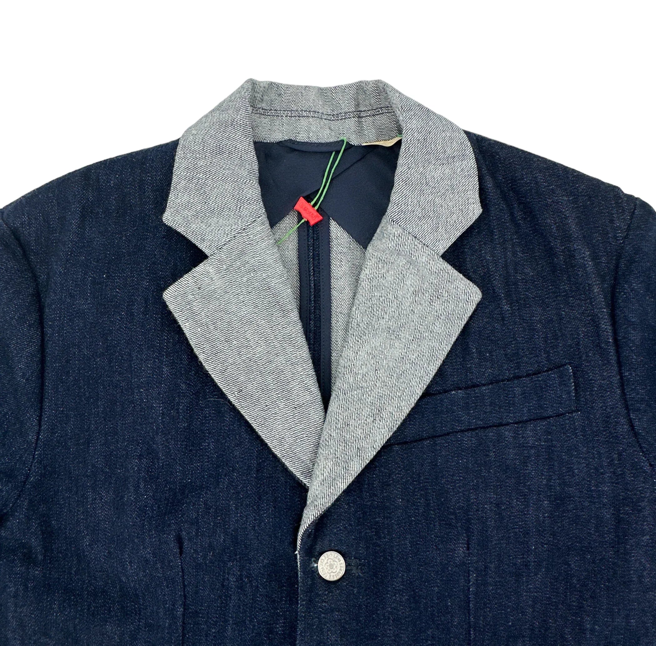 KENZO x LEVI Strauss Denim Blazer S - flyKAMP