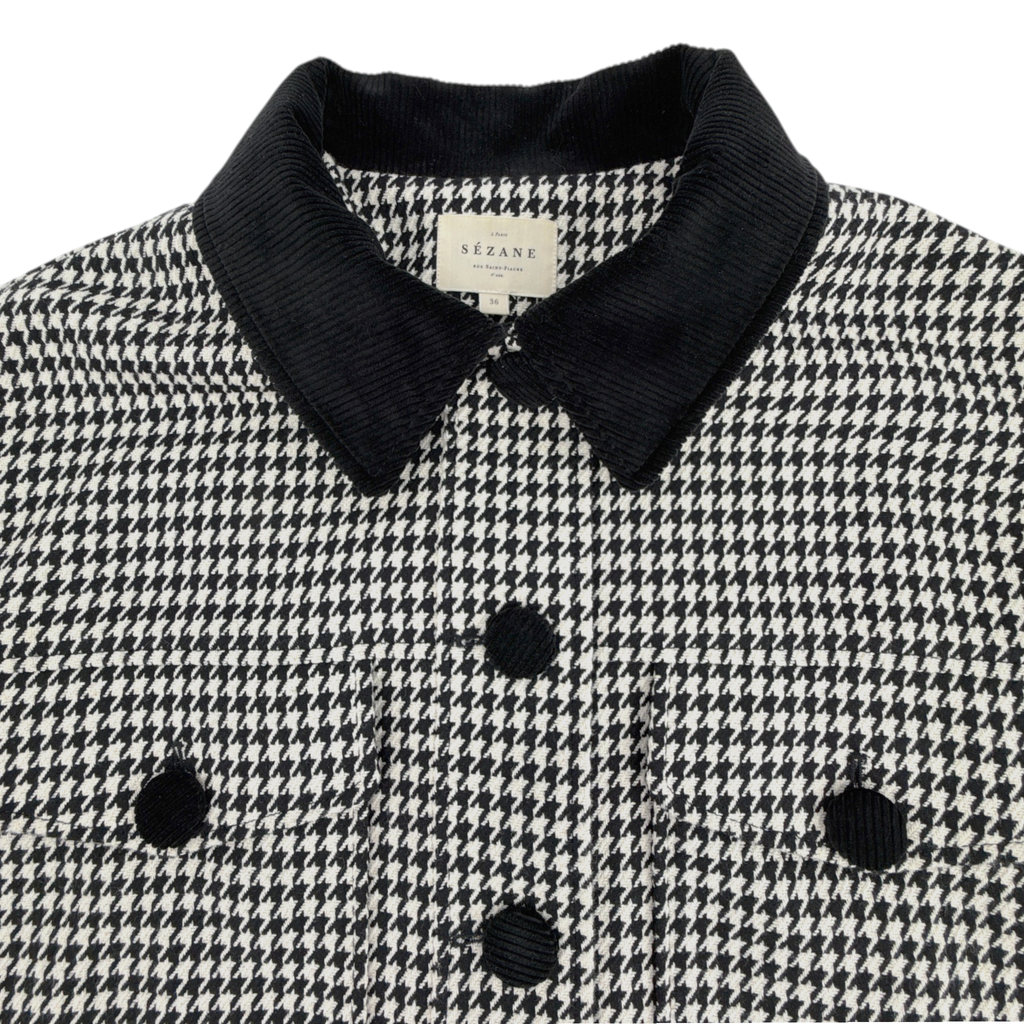 SEZANE Erwann Jacket S Sézane
