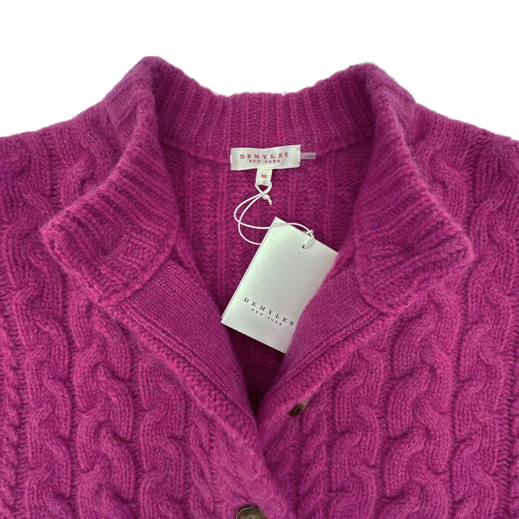 DEMYLEE Korbyn Cardigan XS - flyKAMP