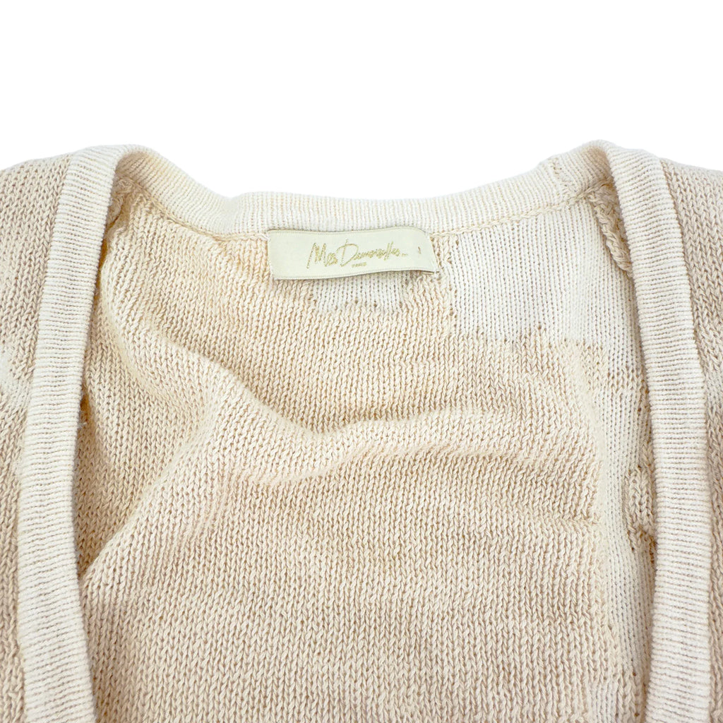 MES DEMOISELLES Fittonia Cardigan 1|M - flyKAMP