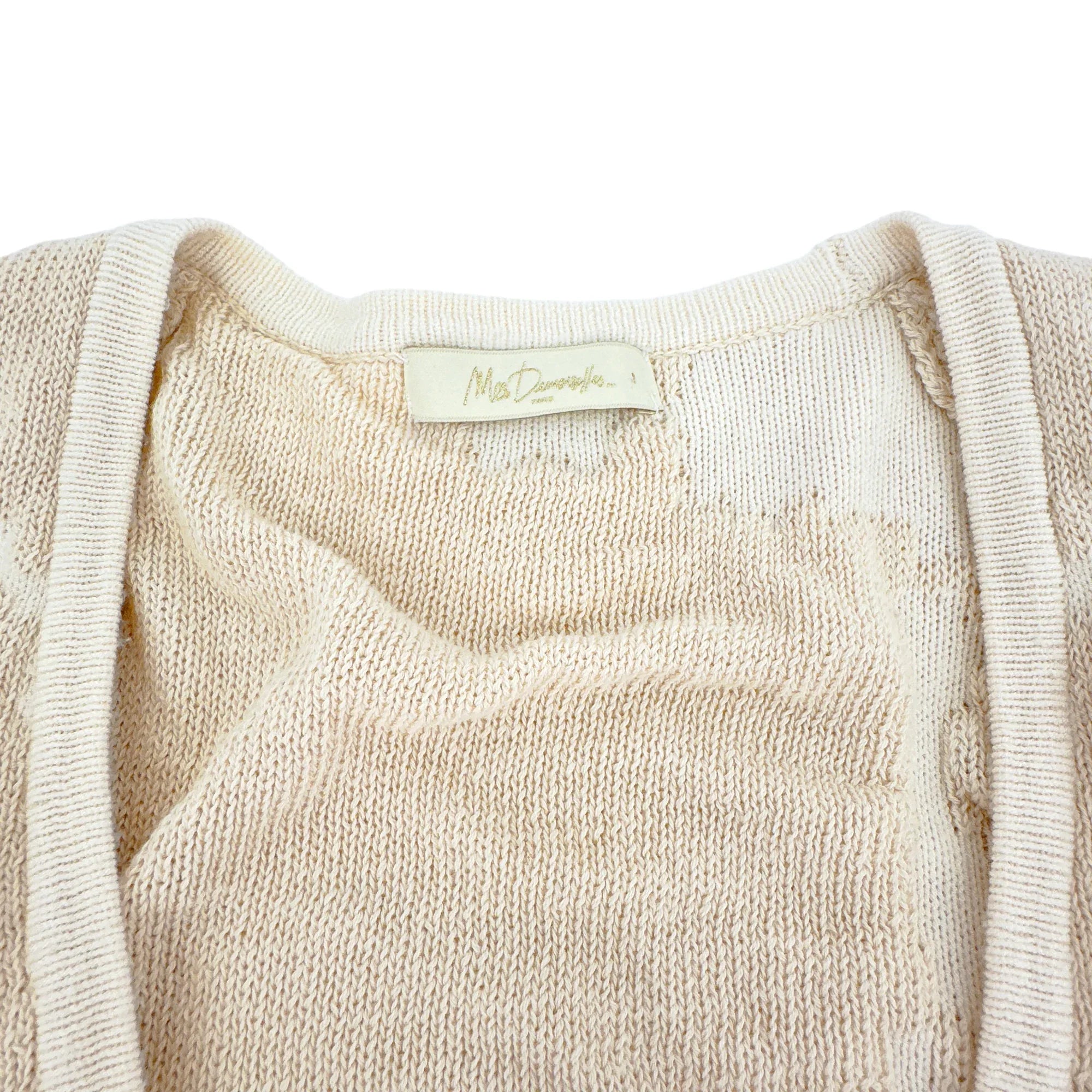 MES DEMOISELLES Fittonia Cardigan 1|M - flyKAMP