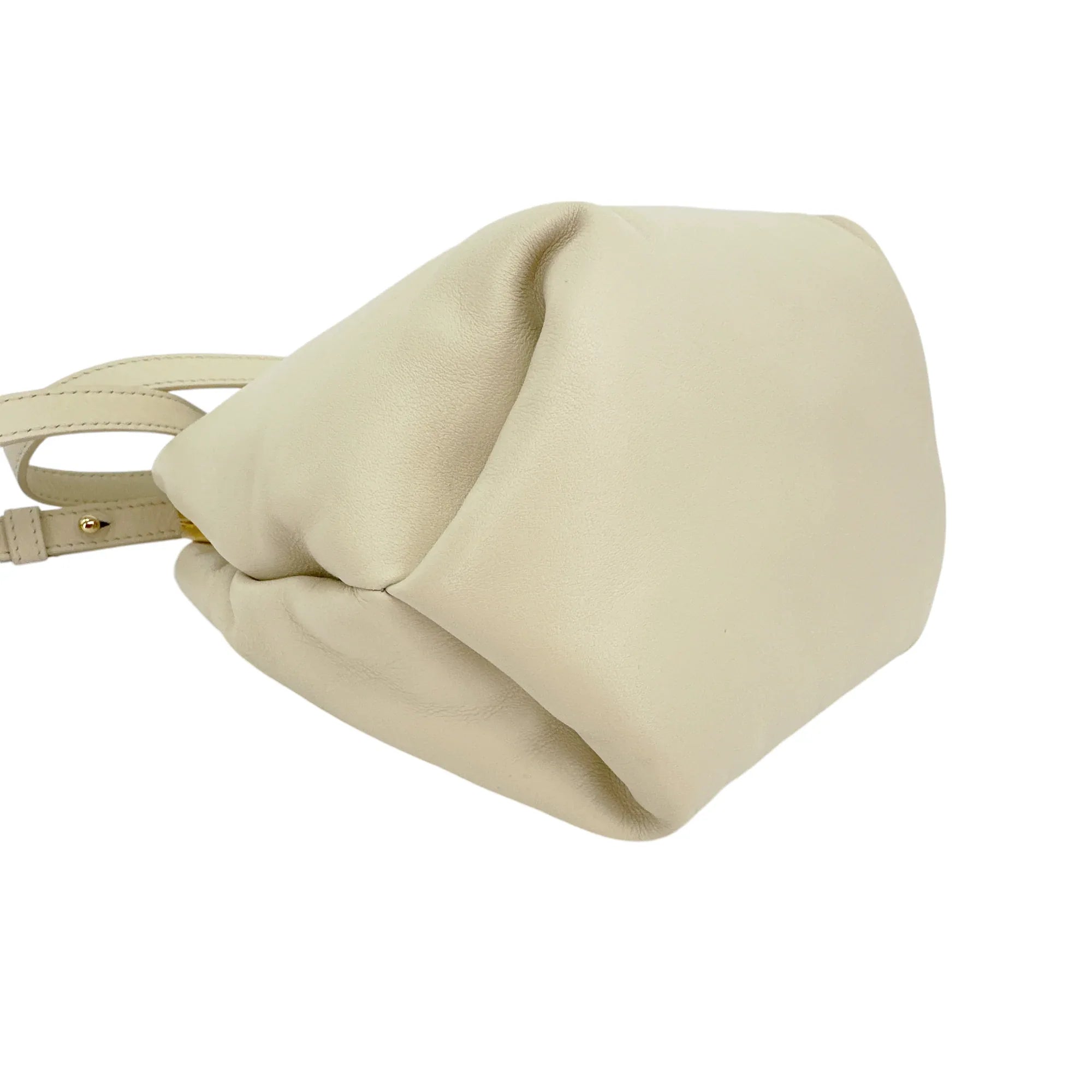 KHAITE The Puffy Agnes Crossbody Bag - flyKAMP
