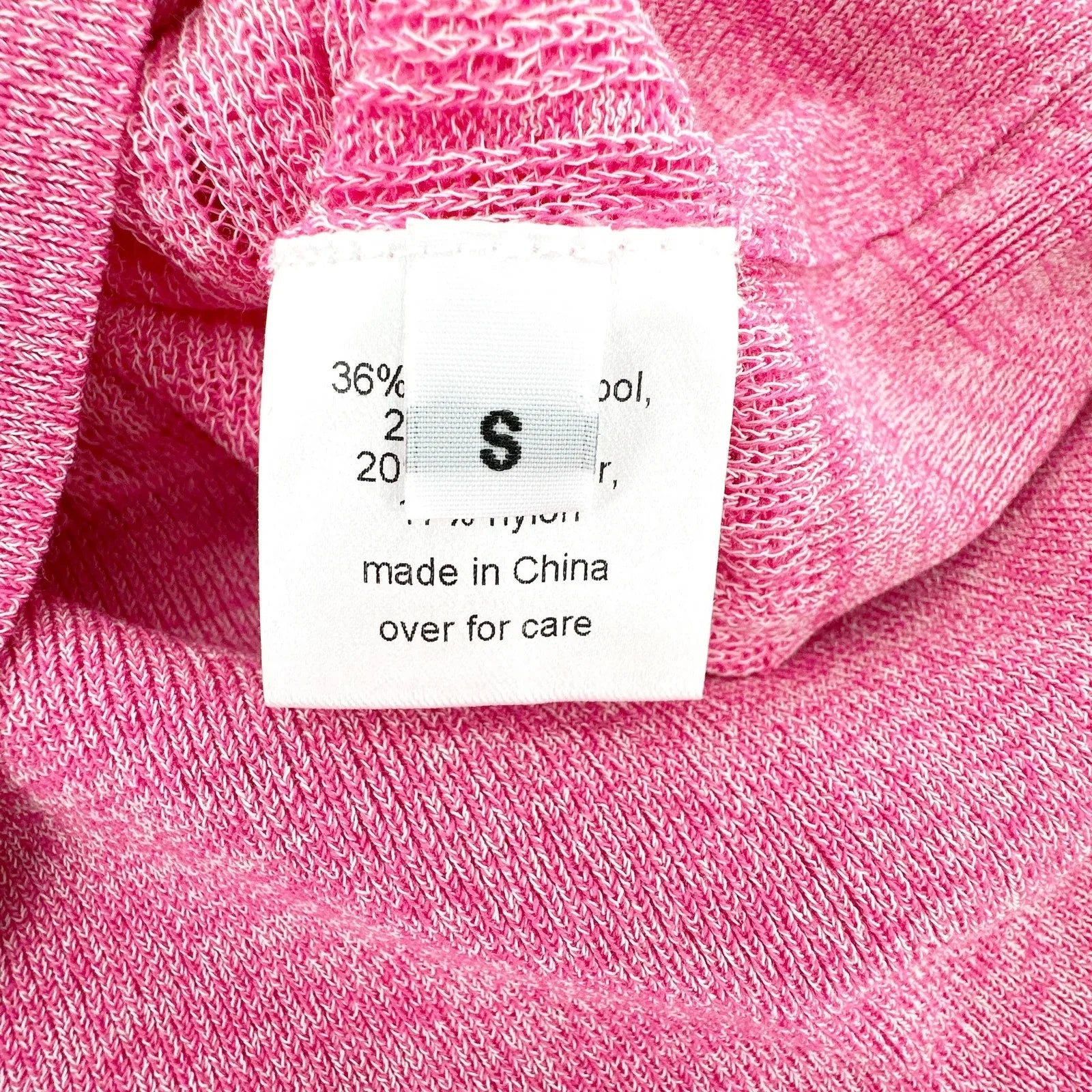 RACHEL COMEY Amares Crinkle Knit Top S - flyKAMP