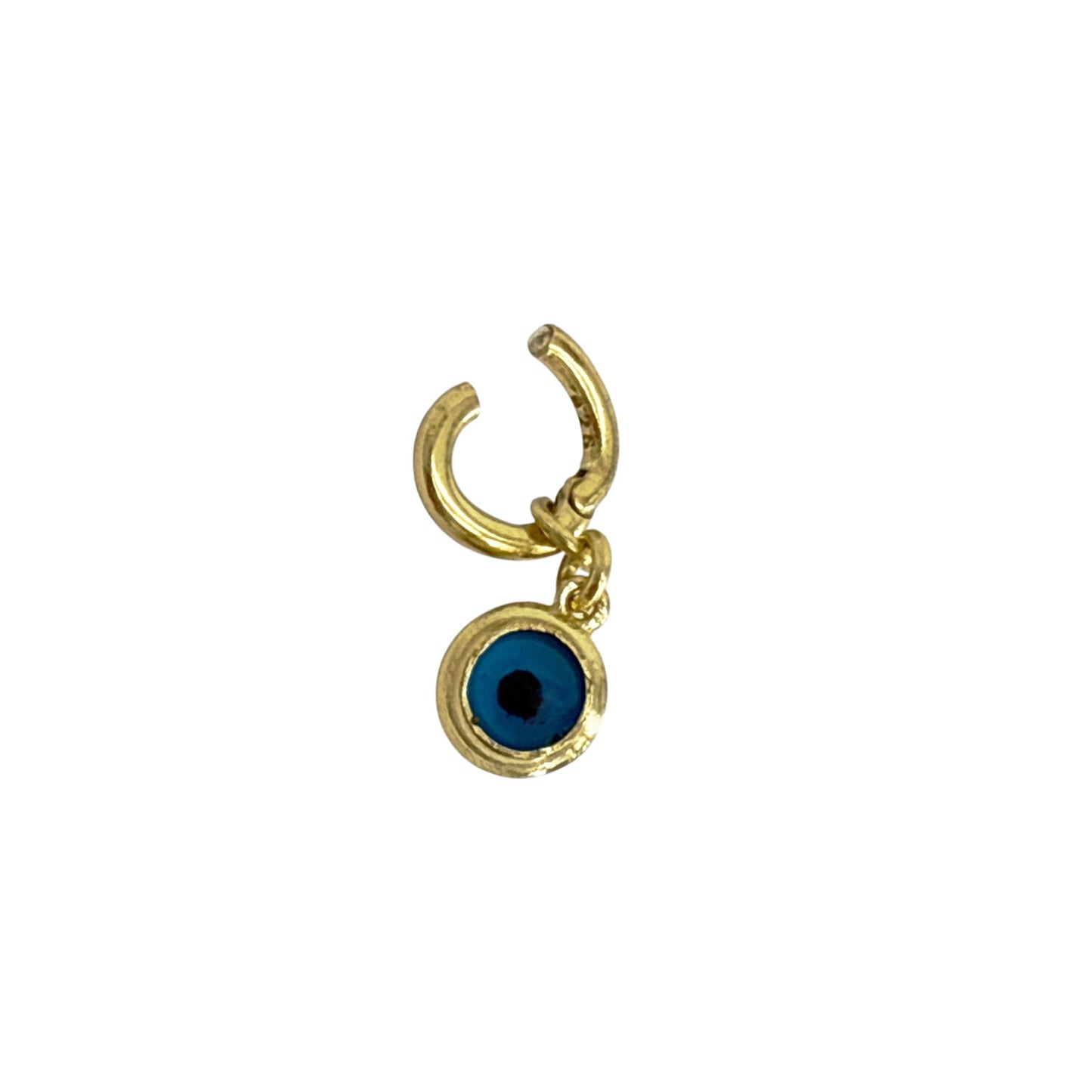 MAISON IREM x ANTHROPOLOGIE Charm Evil Eye in Blue