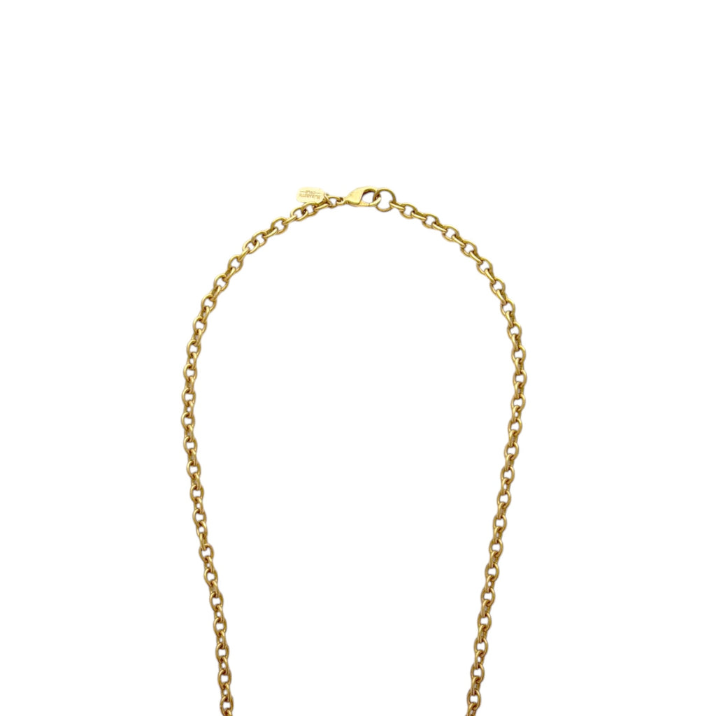 ELIZABETH COLE Lovie Necklace Elizabeth Cole