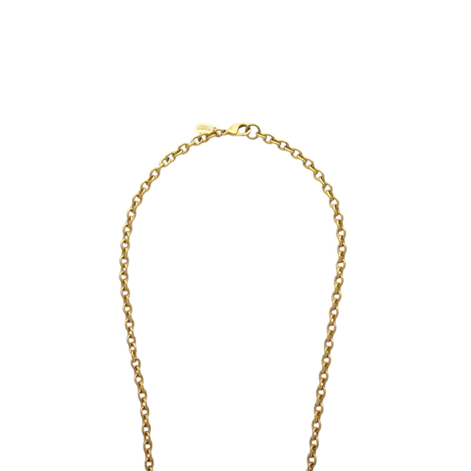 ELIZABETH COLE Lovie Necklace Elizabeth Cole