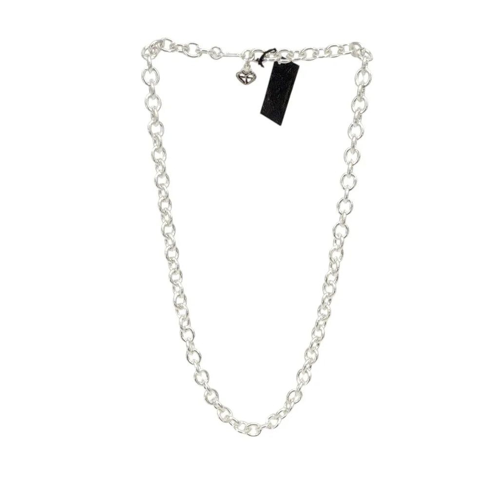 VIRGINS SAINTS & ANGELS VSA The Diva Chain in Silver - flyKAMP