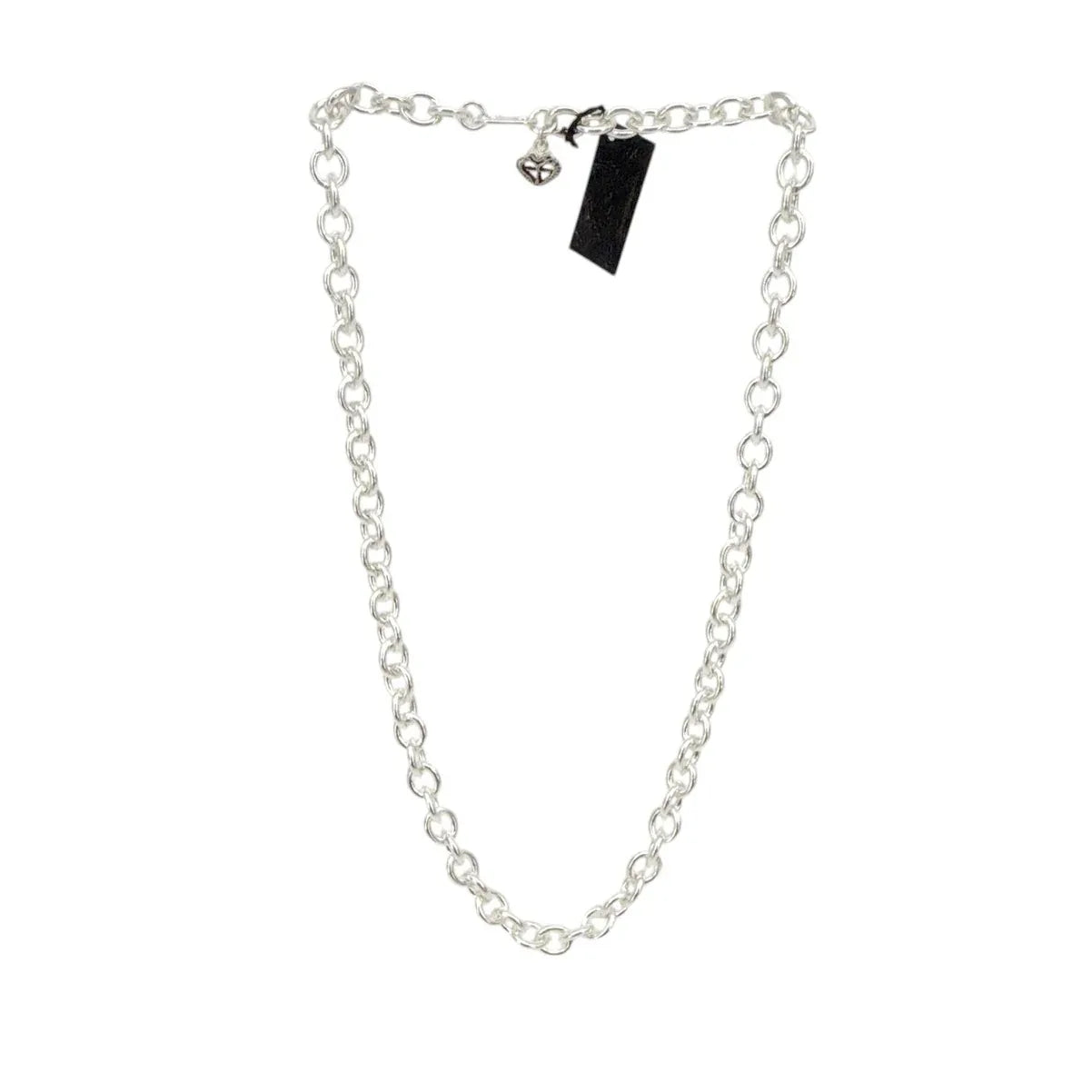 VIRGINS SAINTS & ANGELS VSA The Diva Chain in Silver - flyKAMP