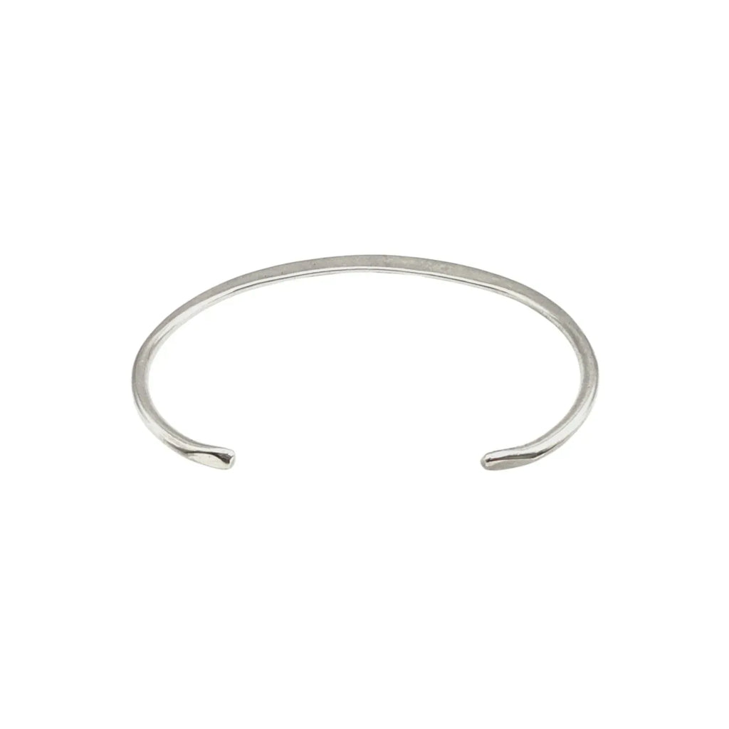 Sterling Silver Cuff Bracelet - flyKAMP