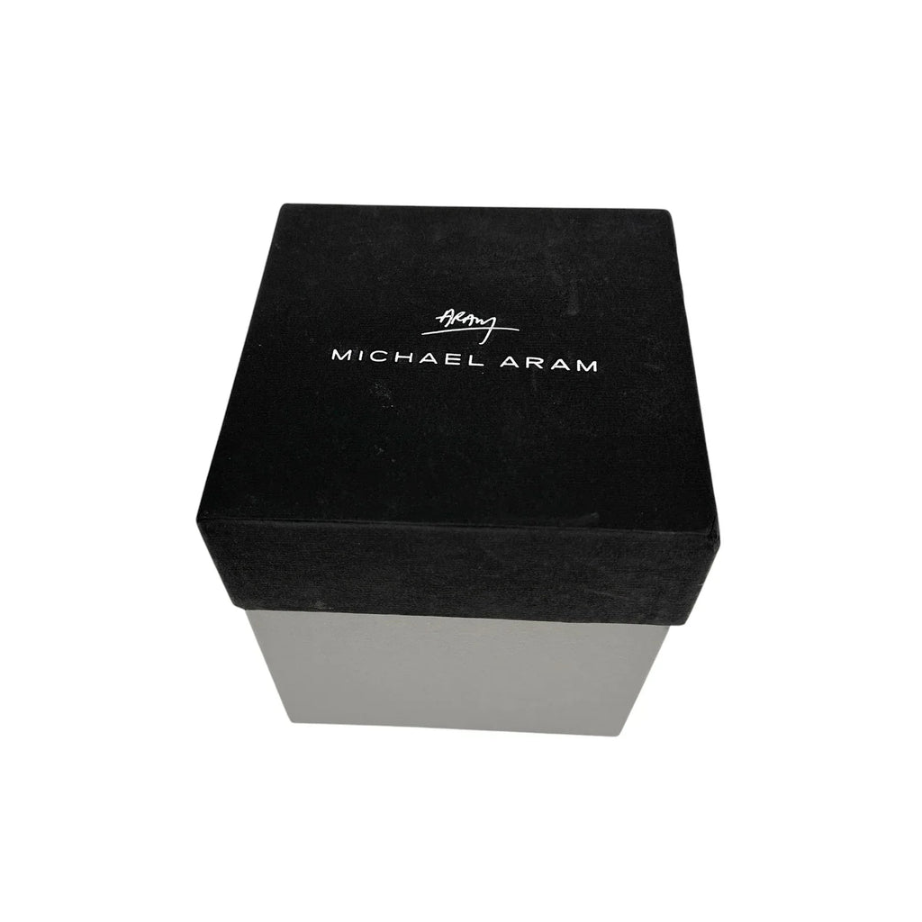 MICHAEL ARAM Cherry Blossom Porcelain Small Bowl with Spoon - flyKAMP