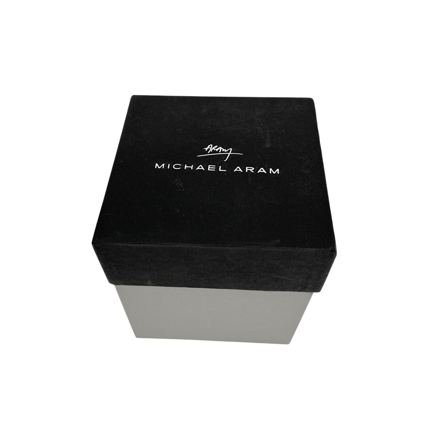 MICHAEL ARAM Cherry Blossom Porcelain Small Bowl with Spoon