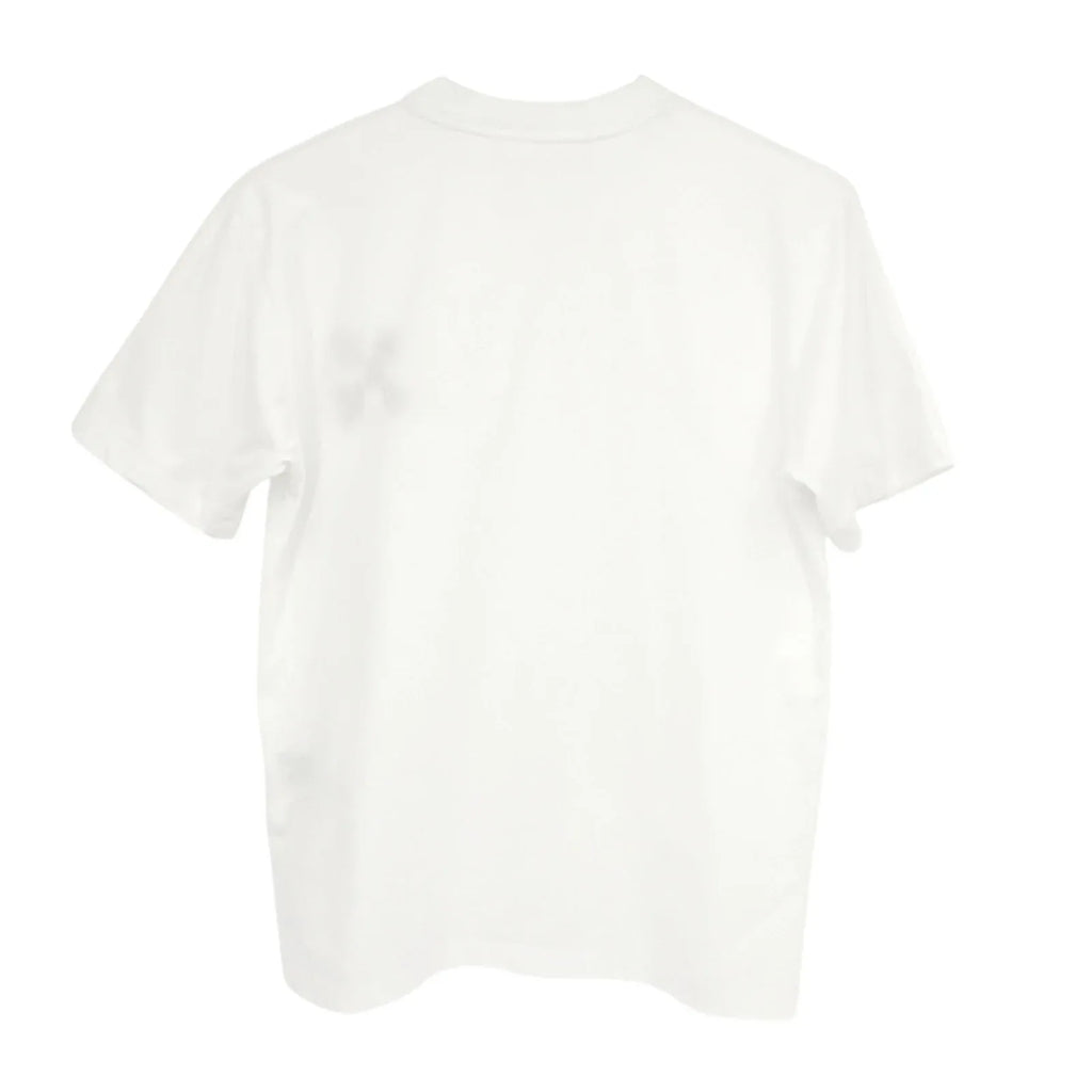 OFF WHITE Embroidered Mini Floral Arrows Tee S - flyKAMP
