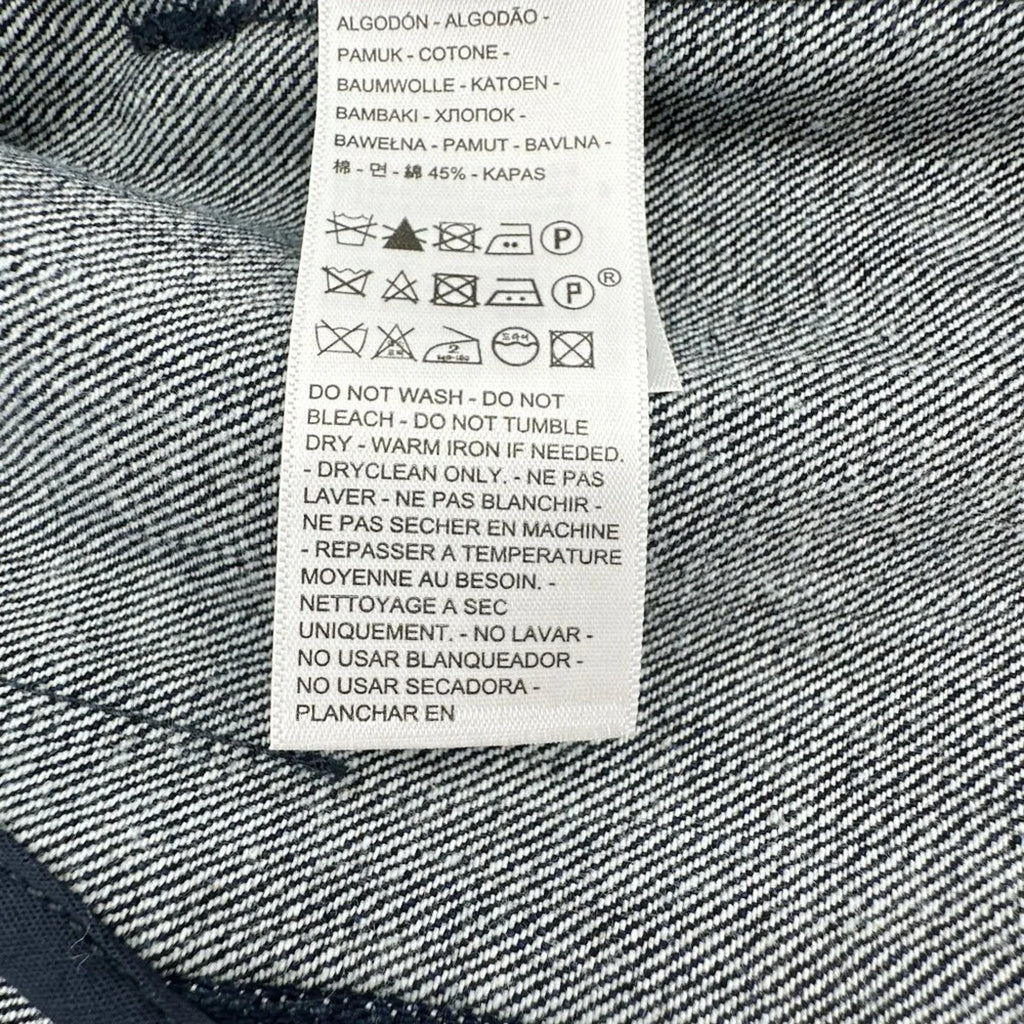 KENZO x LEVI Strauss Denim Blazer S - flyKAMP