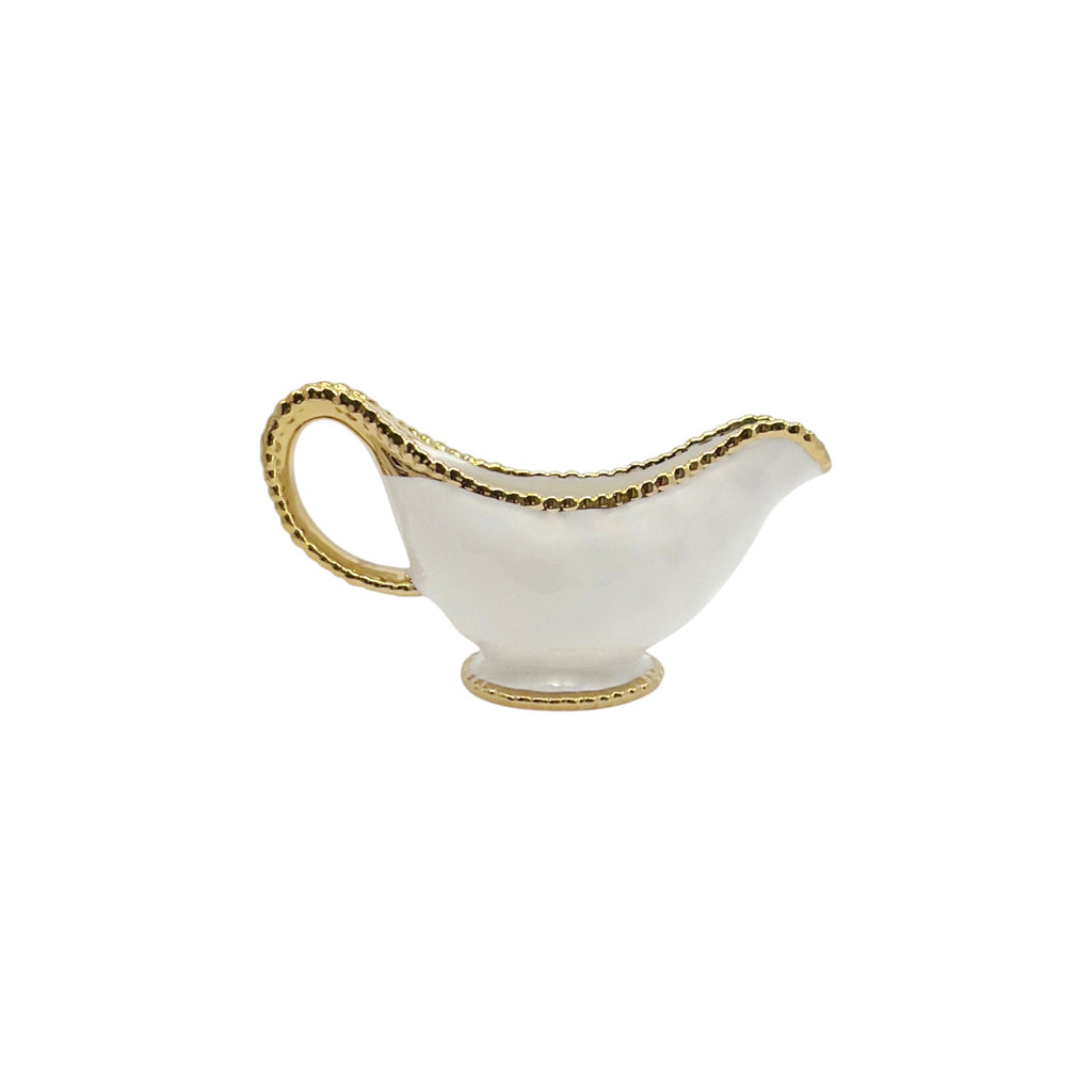 PAMPA BAY Golden Salerno Gravy Boat Pampa Bay