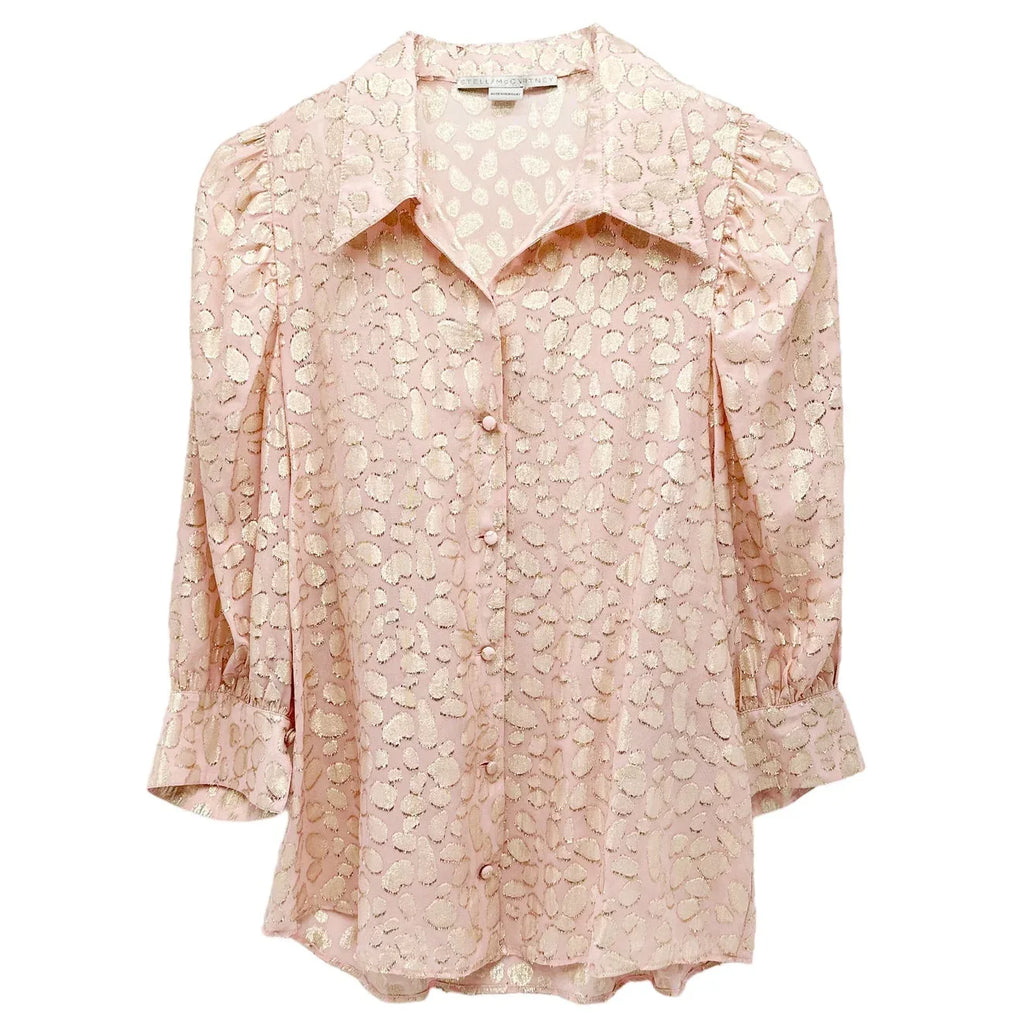 STELLA McCARTNEY Reese Shirt IT40 | US4-6 - flyKAMP