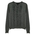 MARC JACOBS Ruffle Merino Wool Sweater S - flyKAMP