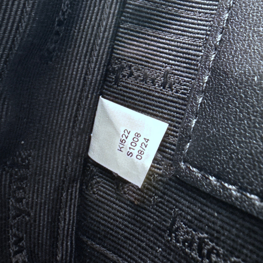 KATE SPADE New York Jolie Metallic Chain Phone Crossbody in Silver Kate Spade New York