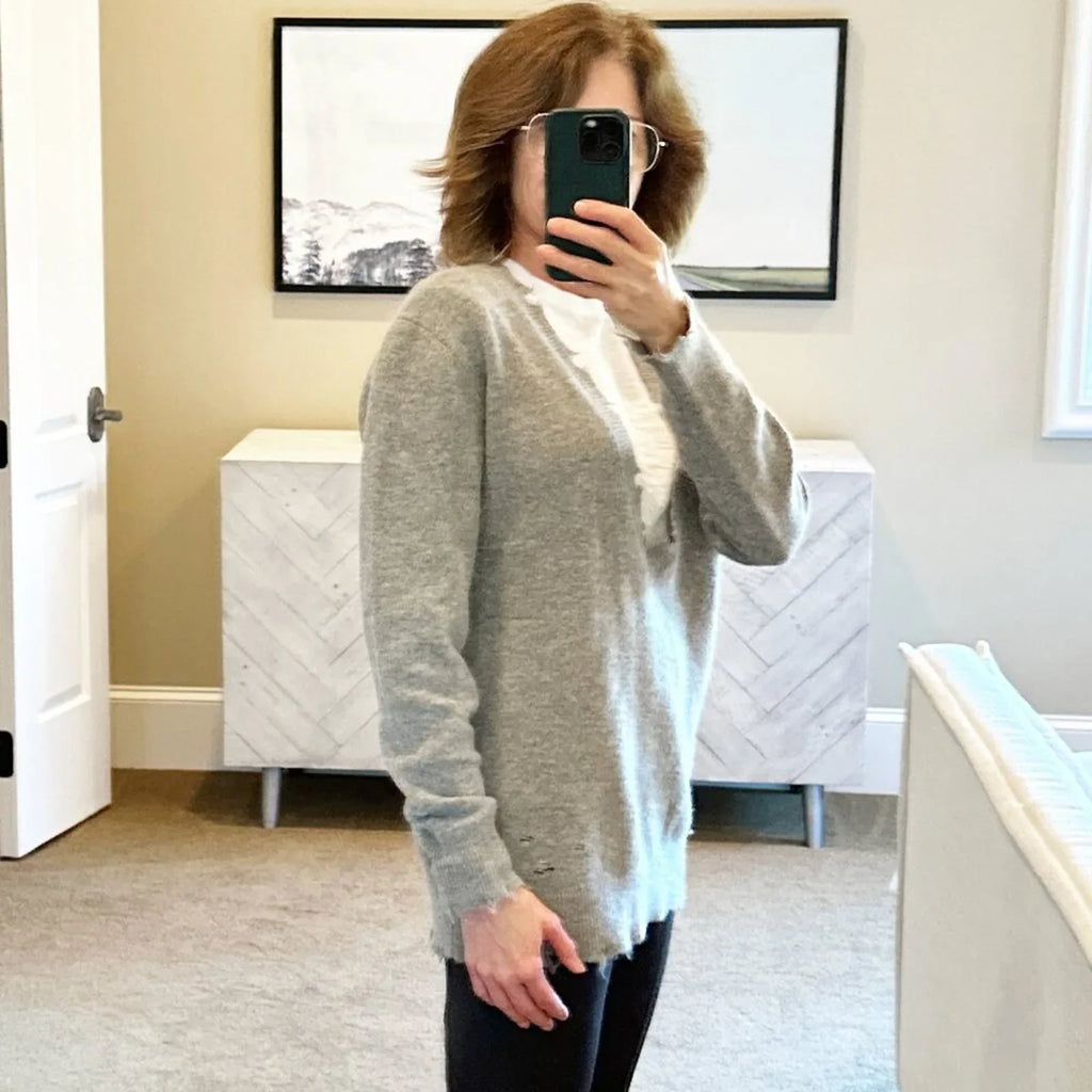 IRO Brody Sweater S - flyKAMP