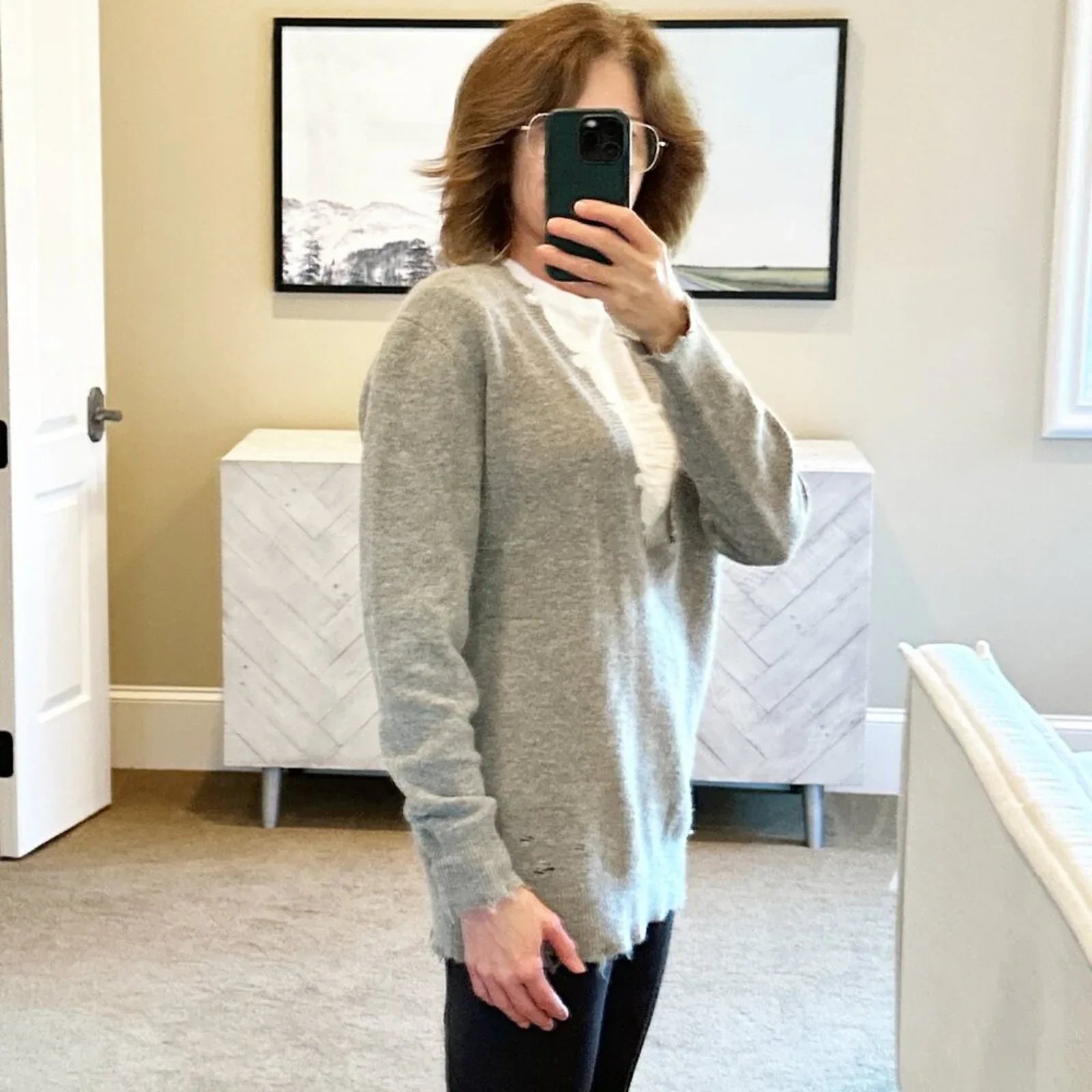 IRO Brody Sweater S - flyKAMP