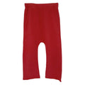 NILI LOTAN SF Sweatpant in Sunfaded Red XS - flyKAMP