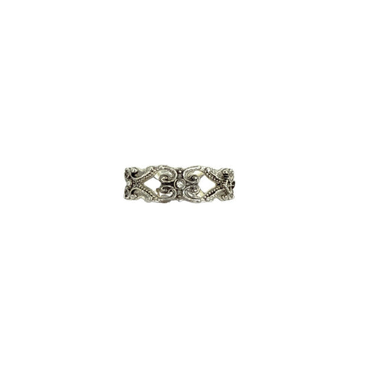 VIRGINS SAINTS & ANGELS VSA Band Ring in Silver 5