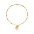 KATE SPADE New York My Precious Heart Toggle Necklace - flyKAMP