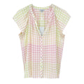 RAILS Alena Top in Lemon Raspberry S - flyKAMP