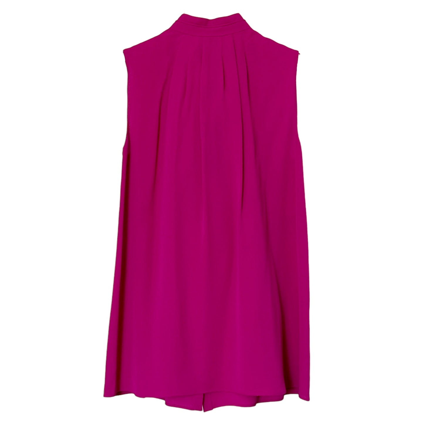 DEREK LAM Sleeveless Tie-Neck Blouse IT36