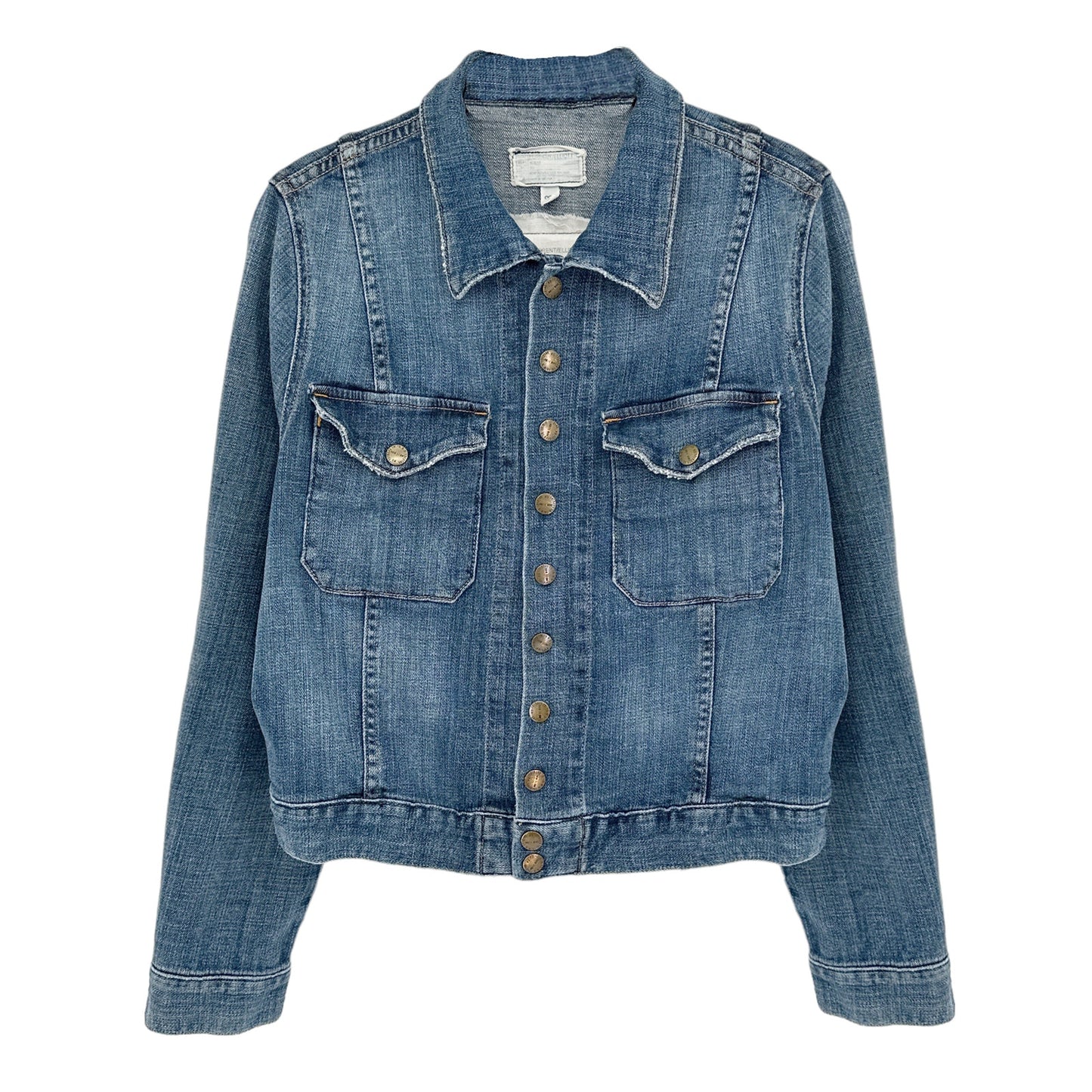 CURRENT/ELLIOTT The Snap Jacket 3 | L