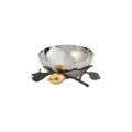 MICHAEL ARAM Lemonwood Nut Dish Michael Aram