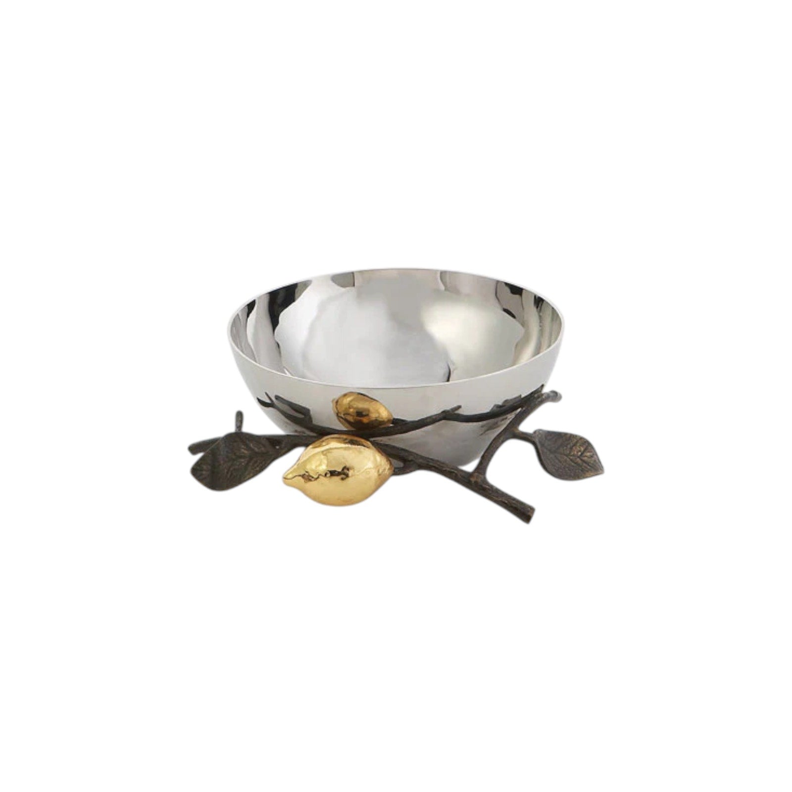 MICHAEL ARAM Lemonwood Nut Dish Michael Aram