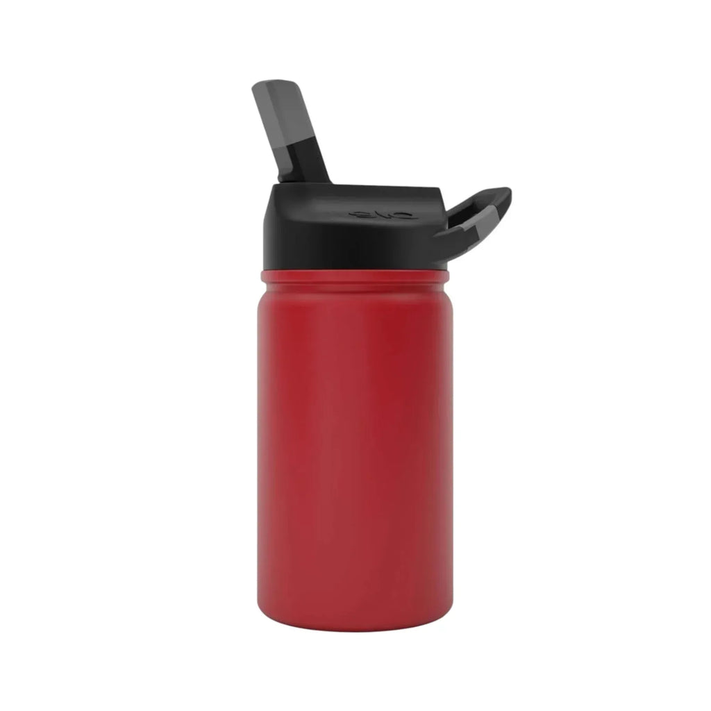 SIC Seriously Ice Cold 12 oz. Lil SIC Sport Bottle in Matte Gameday Red - flyKAMP