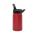 SIC Seriously Ice Cold 12 oz. Lil SIC Sport Bottle in Matte Gameday Red - flyKAMP