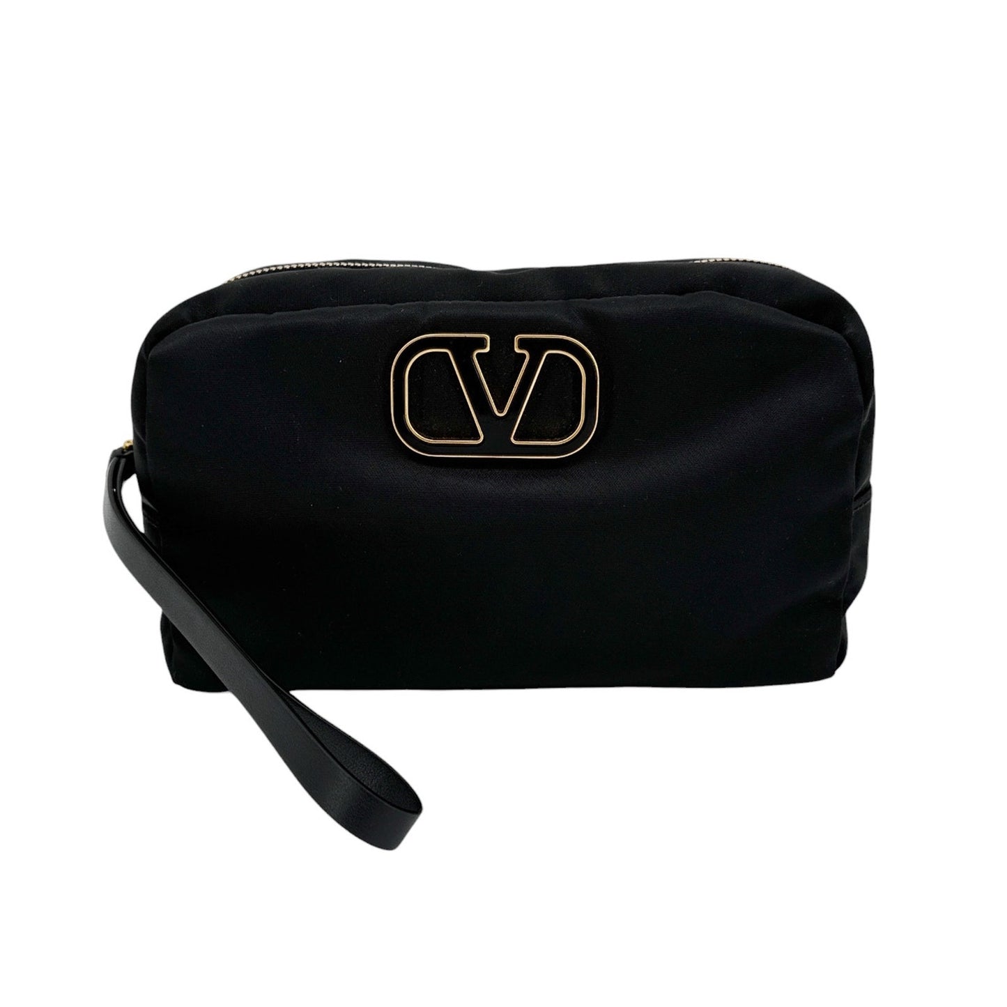 VALENTINO GARAVANI Nylon VLogo Vanity Bag