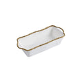 PAMPA BAY Golden Salerno Loaf Baking Dish 10" x 5" Pampa Bay