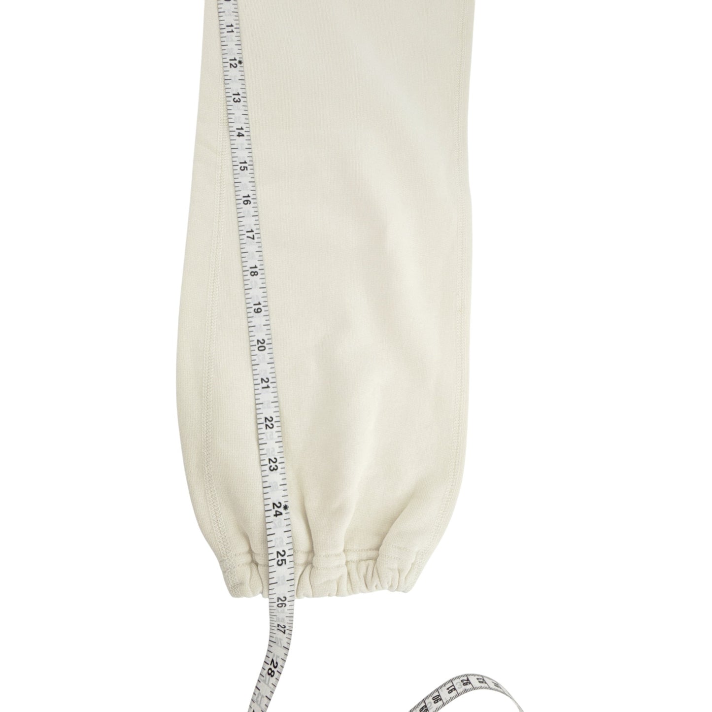 NILI LOTAN LA Sweatpant in Ecru XS