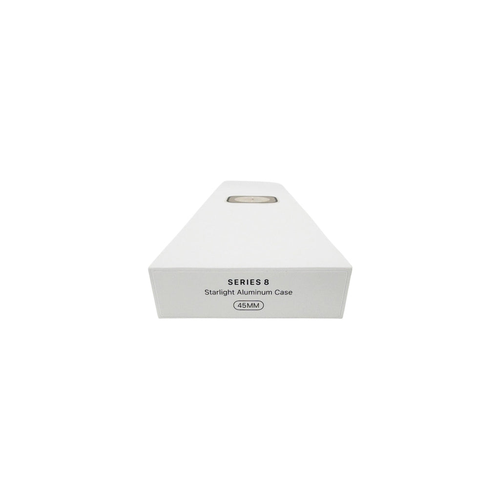 APPLE Watch Series 8 GPS 45mm Starlight Aluminum Case Apple