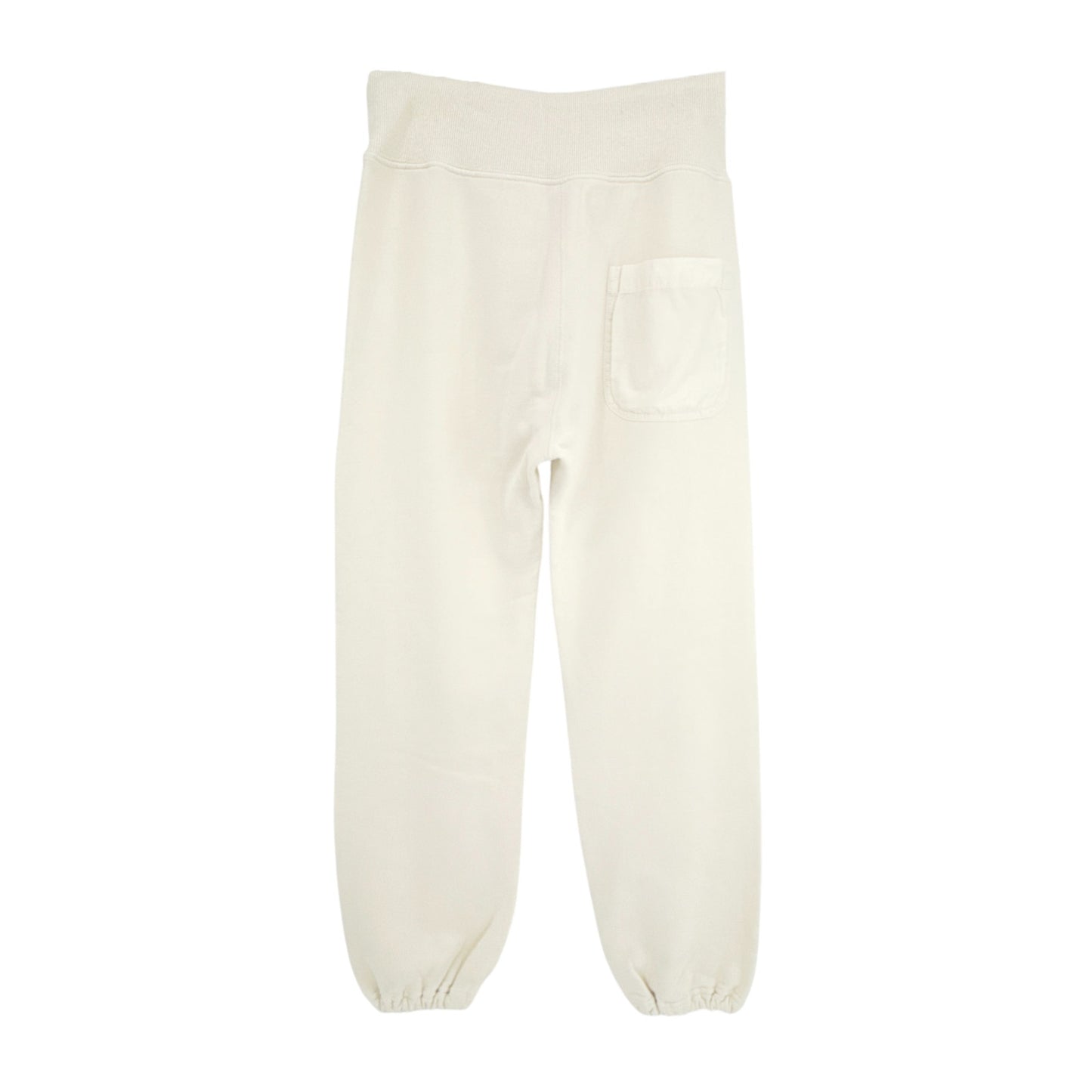 NILI LOTAN LA Sweatpant in Ecru XS