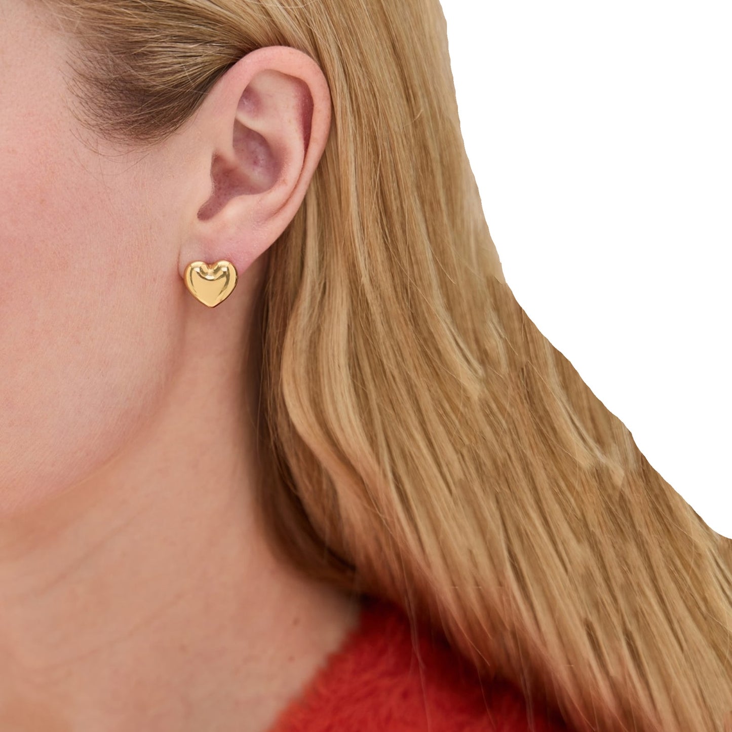 RACHEL COMEY Cora Earrings in Gold