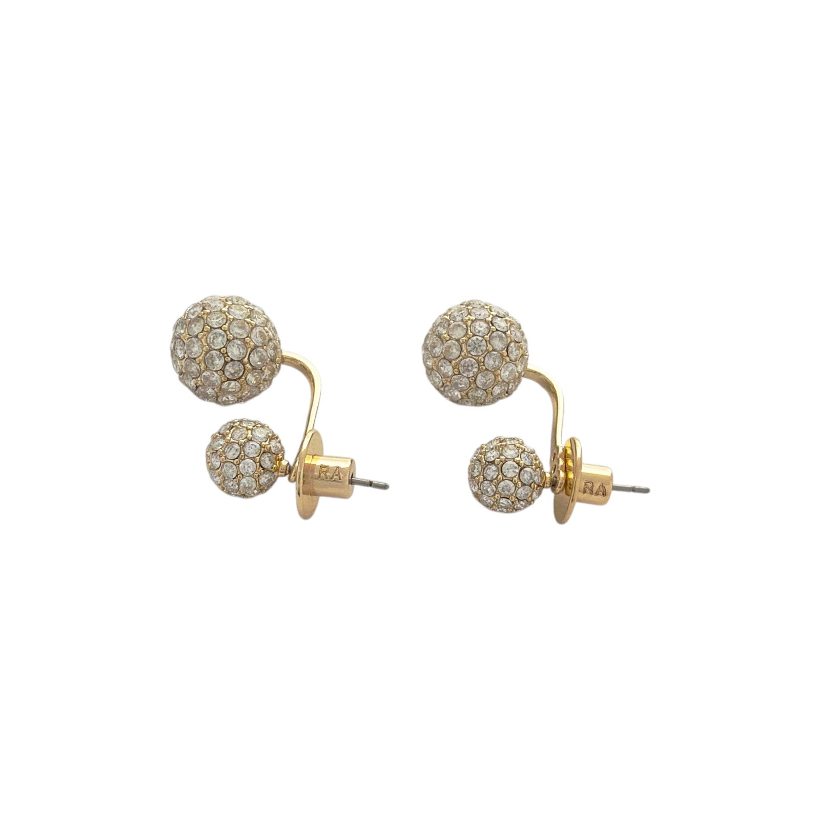 ROXANNE ASSOULIN The Floating Spark Earrings Roxanne Assoulin