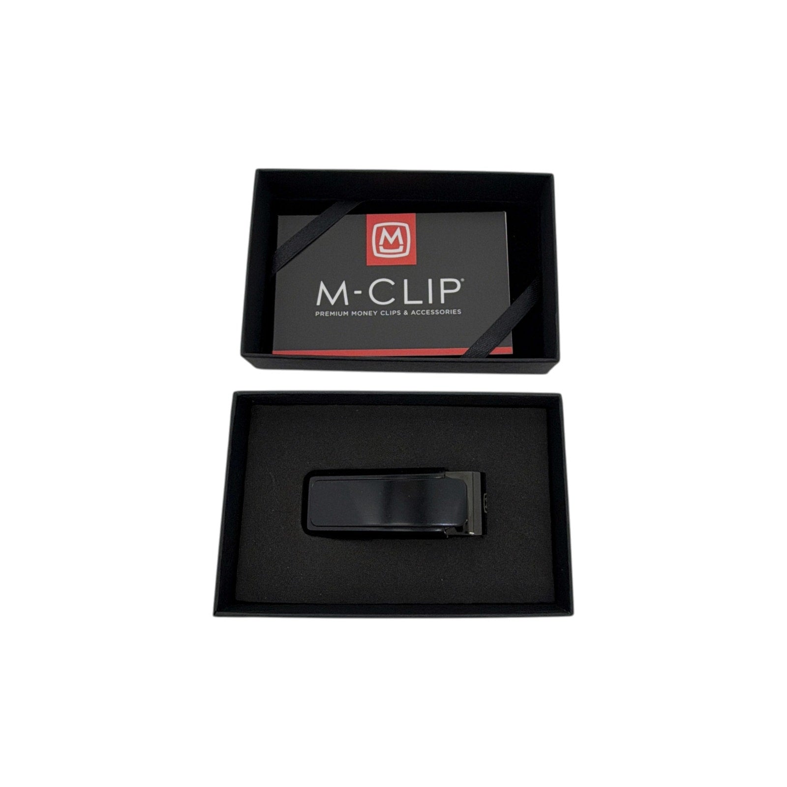 M-CLIP Ultralight Blackout Standard Capacity M-Clip