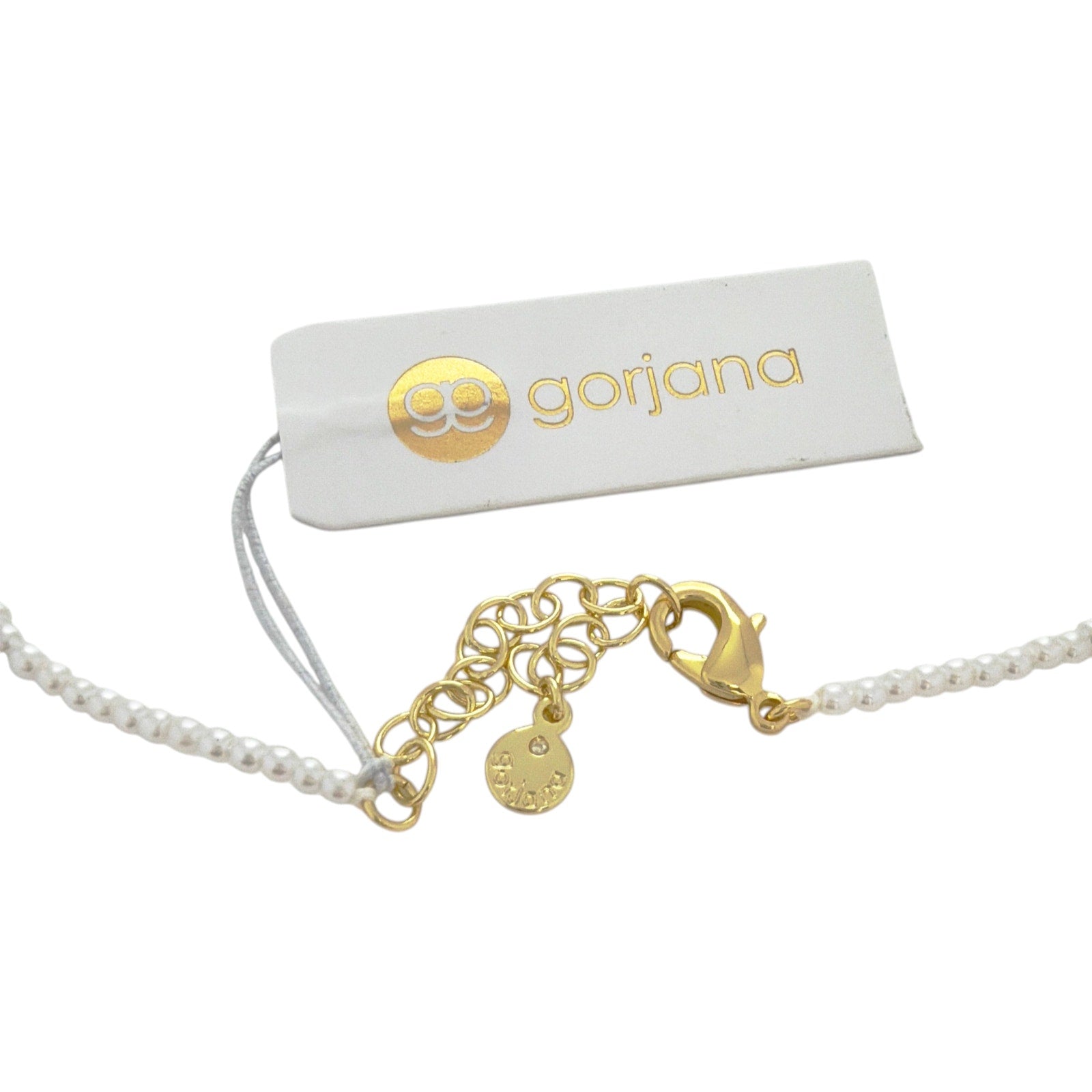 GORJANA Lucky Mini Charm Necklace Gorjana