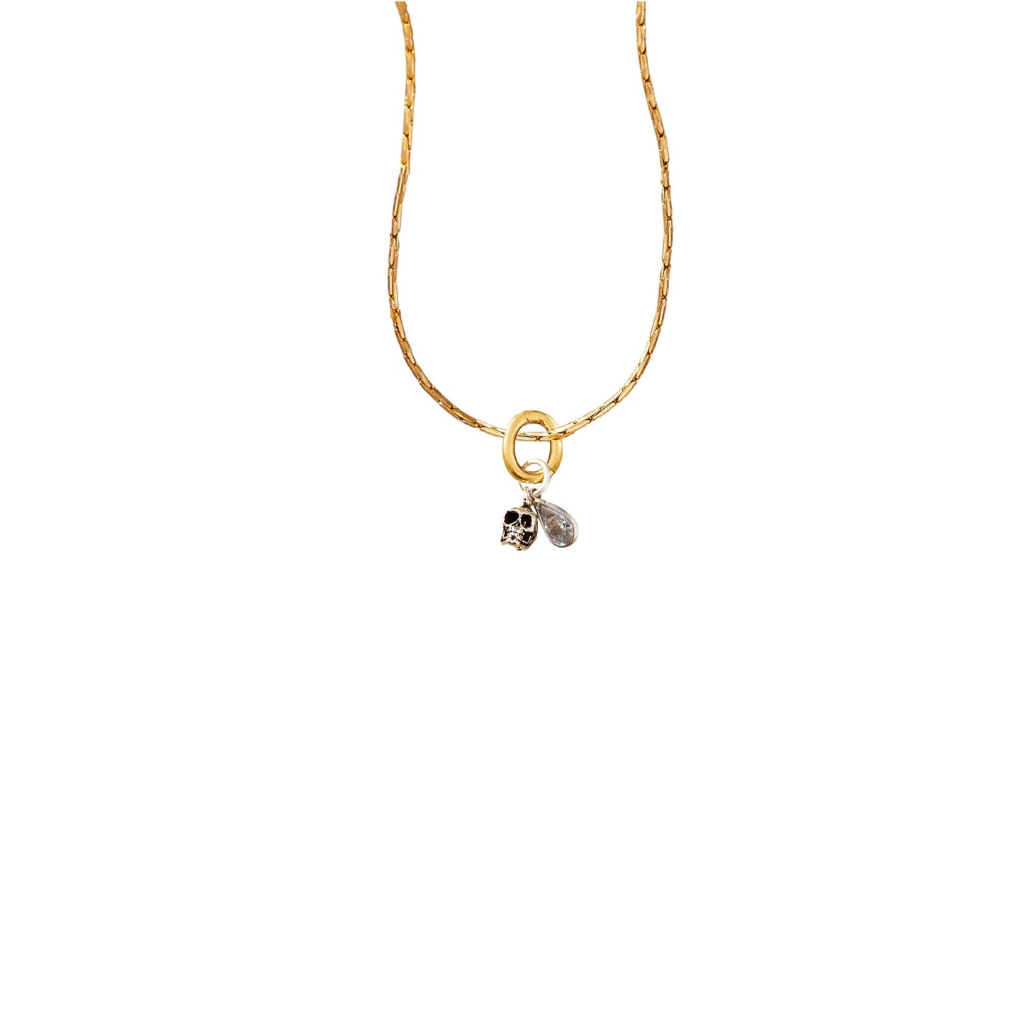 MAISON IREM x ANTHROPOLOGIE Charm Skull