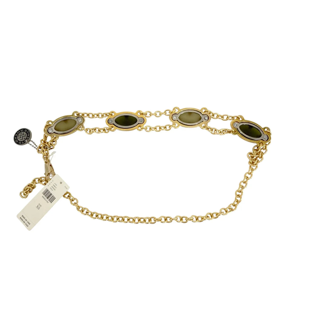 STREETS AHEAD Tink Chain Belt XS - flyKAMP