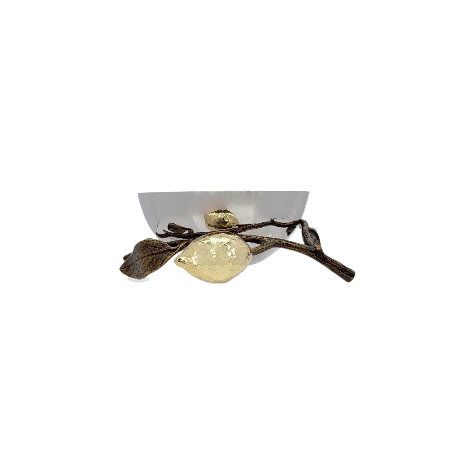MICHAEL ARAM Lemonwood Nut Dish Michael Aram