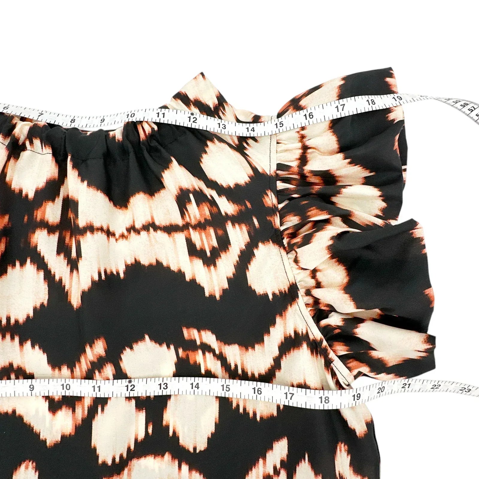 ULLA JOHNSON Iren Top in Obsidian 2 | Small - flyKAMP