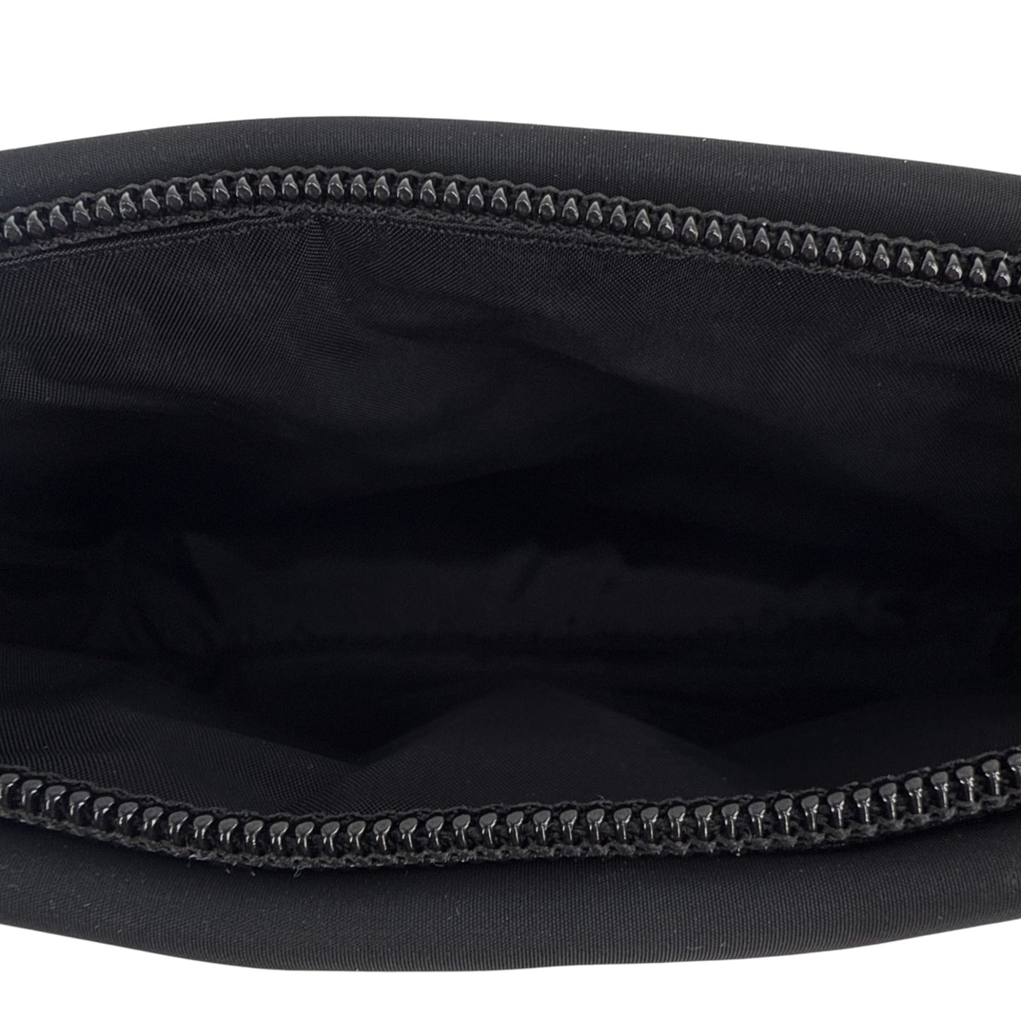 KATE SPADE New York Spade Flower Quilted Cosmetic Pouch in Black