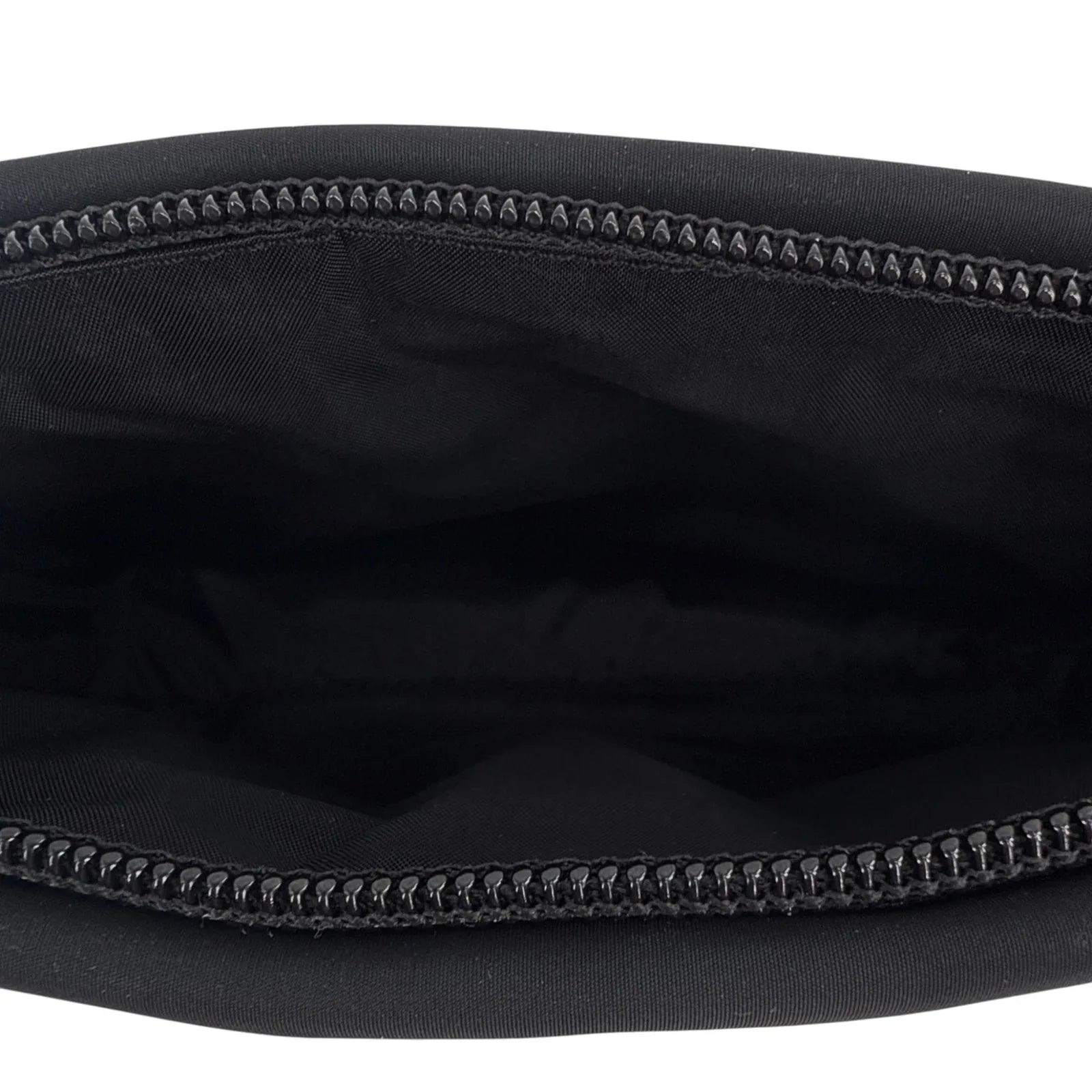 KATE SPADE New York Spade Flower Quilted Cosmetic Pouch in Black - flyKAMP